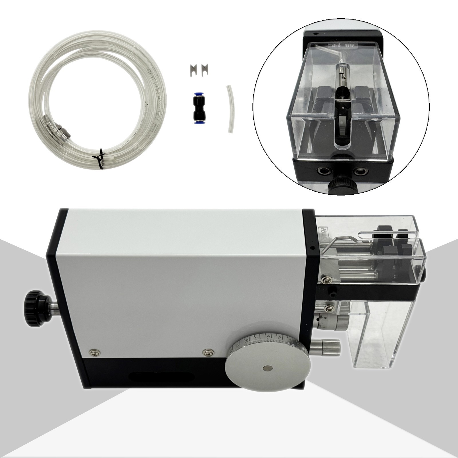 Pneumatic 32-14 AWG Wire Stripper for Cable Harness and Multi-core Cable