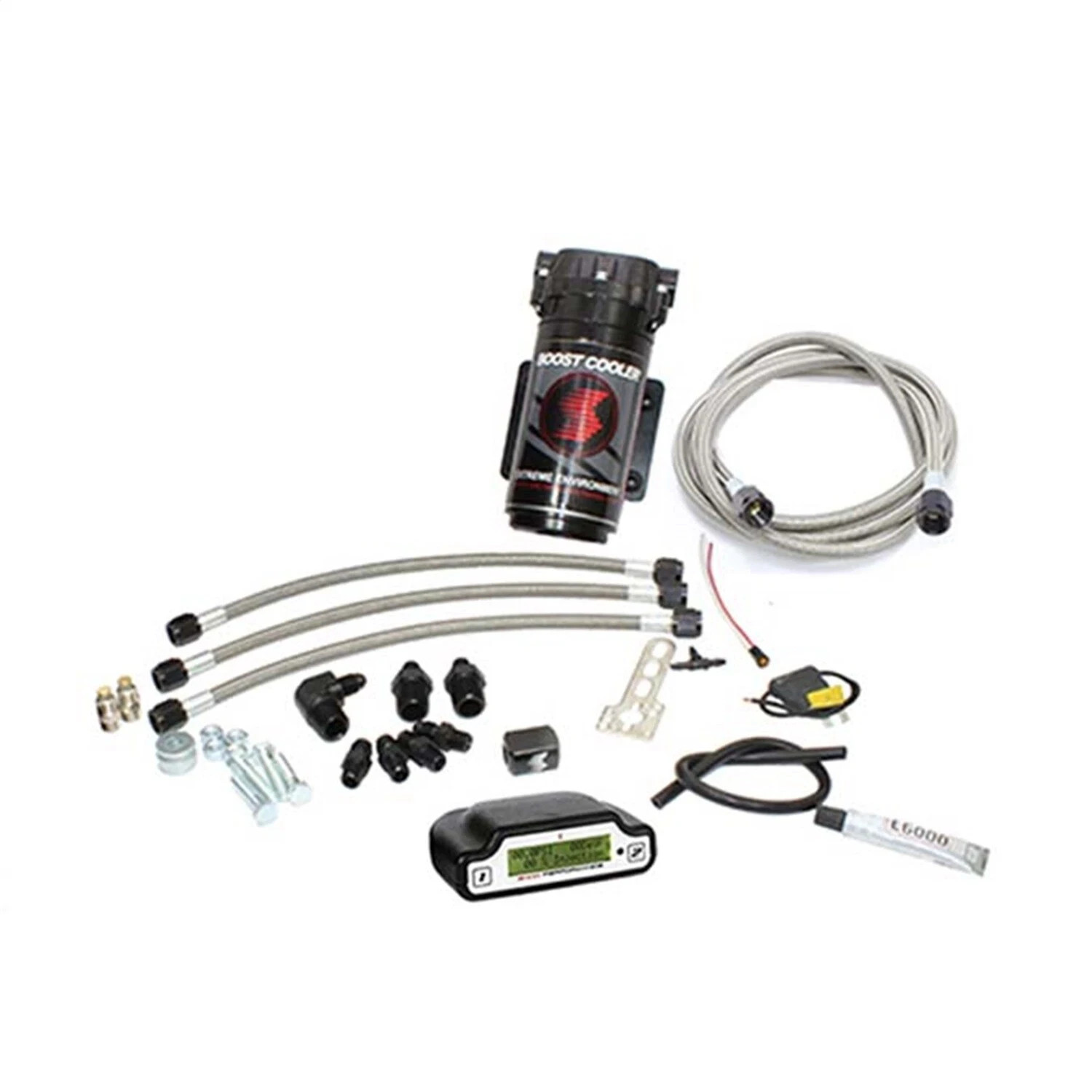 Nitrous Express SNO-320-BRD-T Water/Methanol Injection System