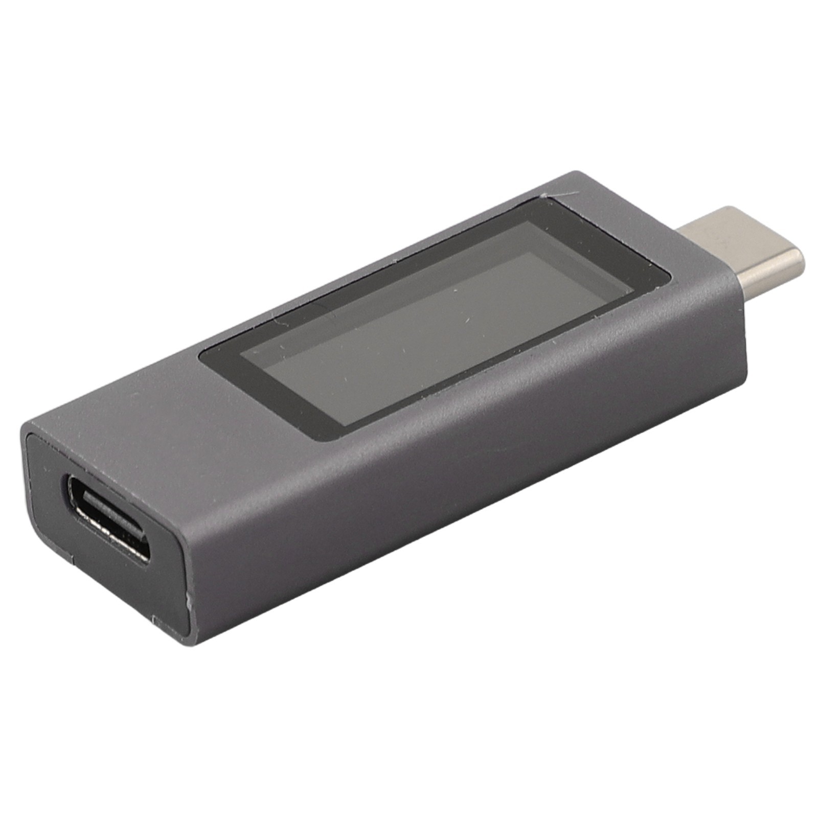 Tester Meter for Phone Charging Current Voltage Meter 2302C 240W