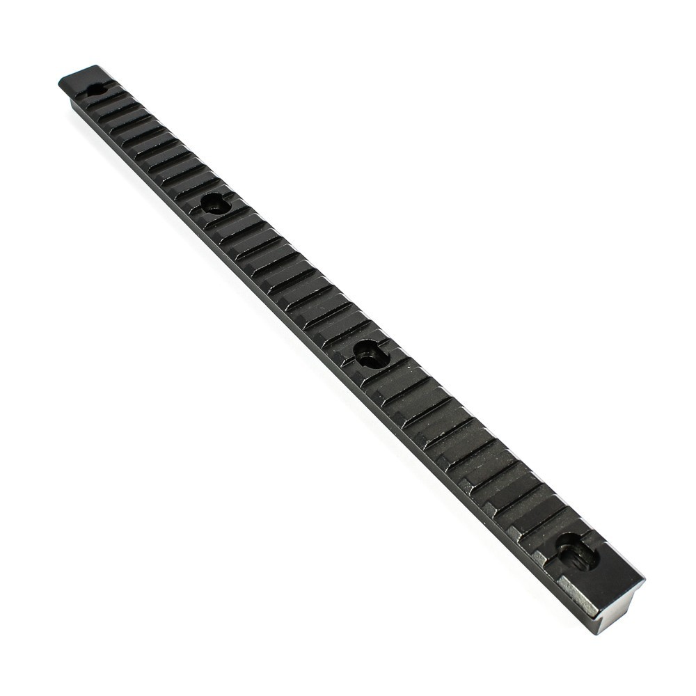 12" X 0.64" Uncut Blank Picatinny Rail