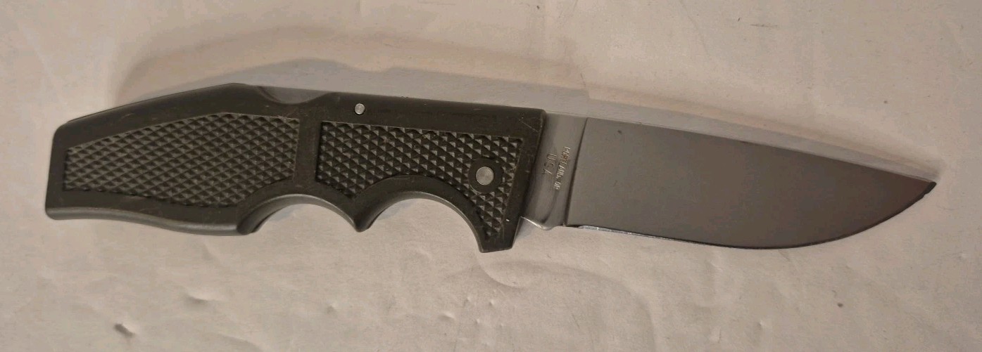 Gerber 500 Buckmasters Locking Blade Knife Portland Oregon Magnum Jr