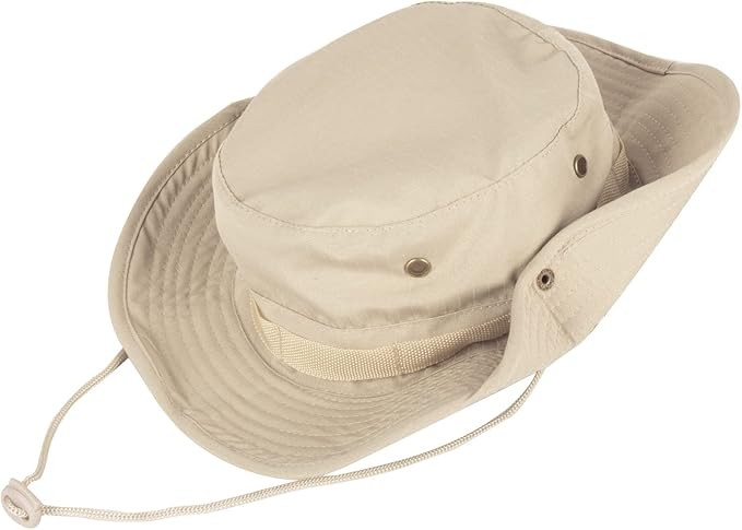 UPF 50+ Sun Hat for Men/Women, Foldable Boonie UV Protection