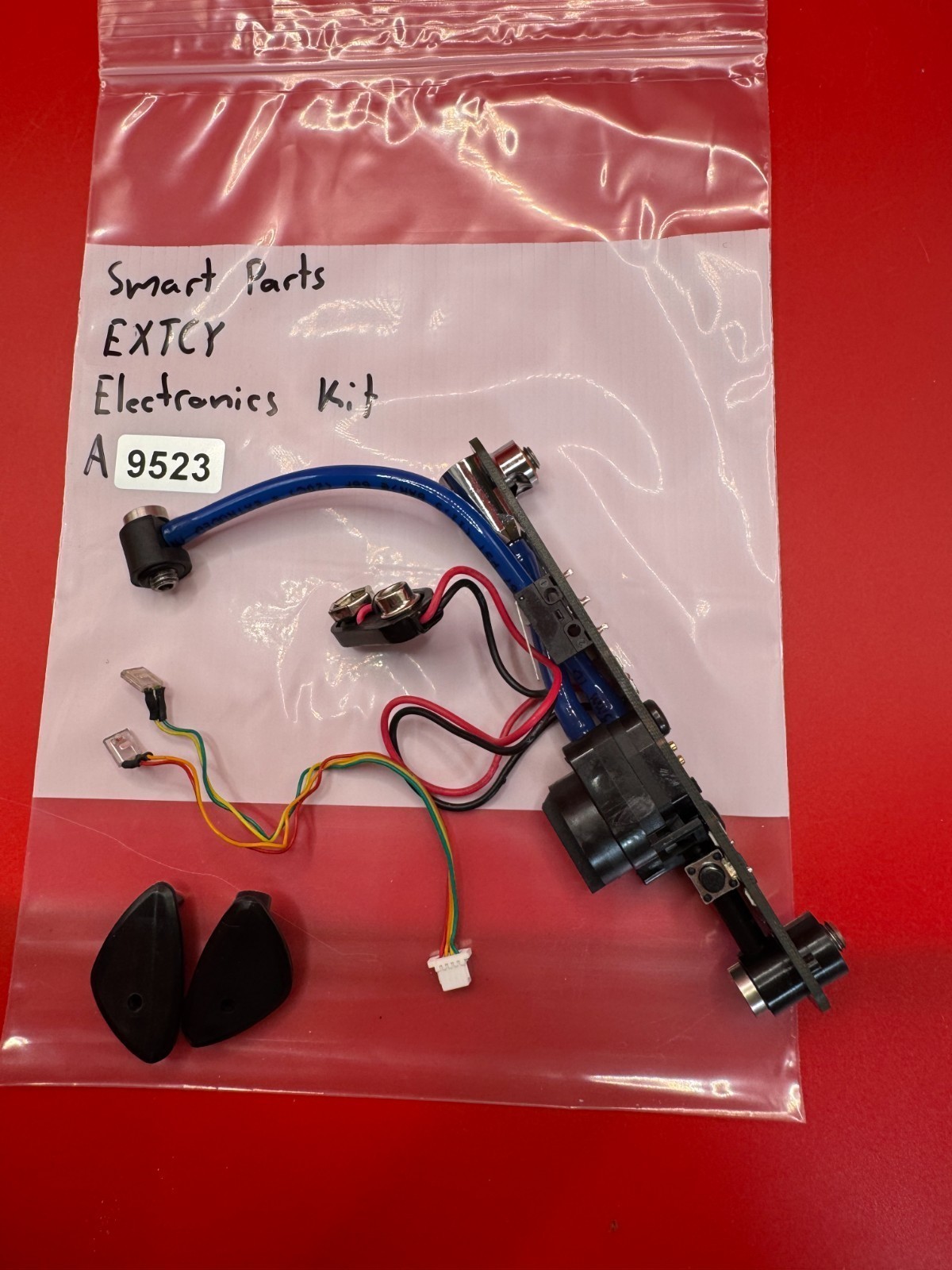 Smart Parts EXTCY Electronics Kit
