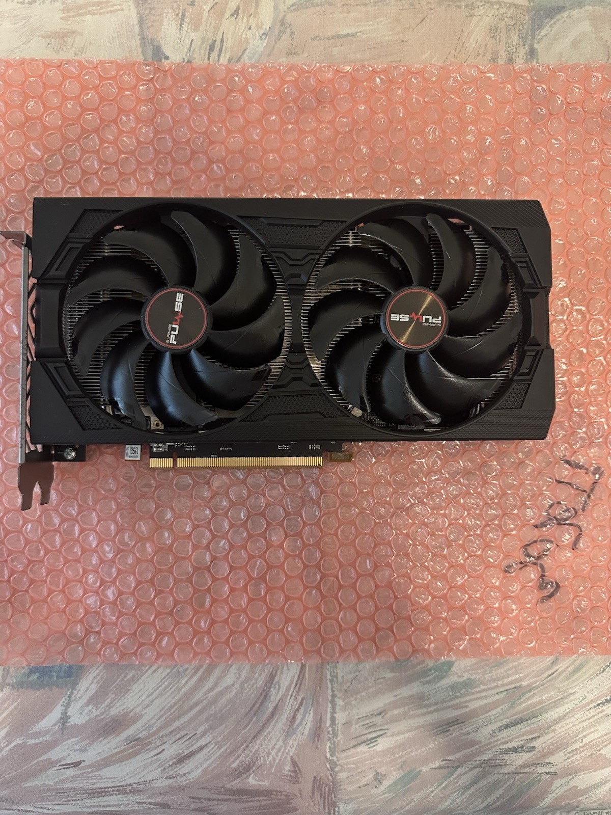 SAPPHIRE PULSE AMD Radeon RX 5500 XT 8GB GDDR6 Graphics Card