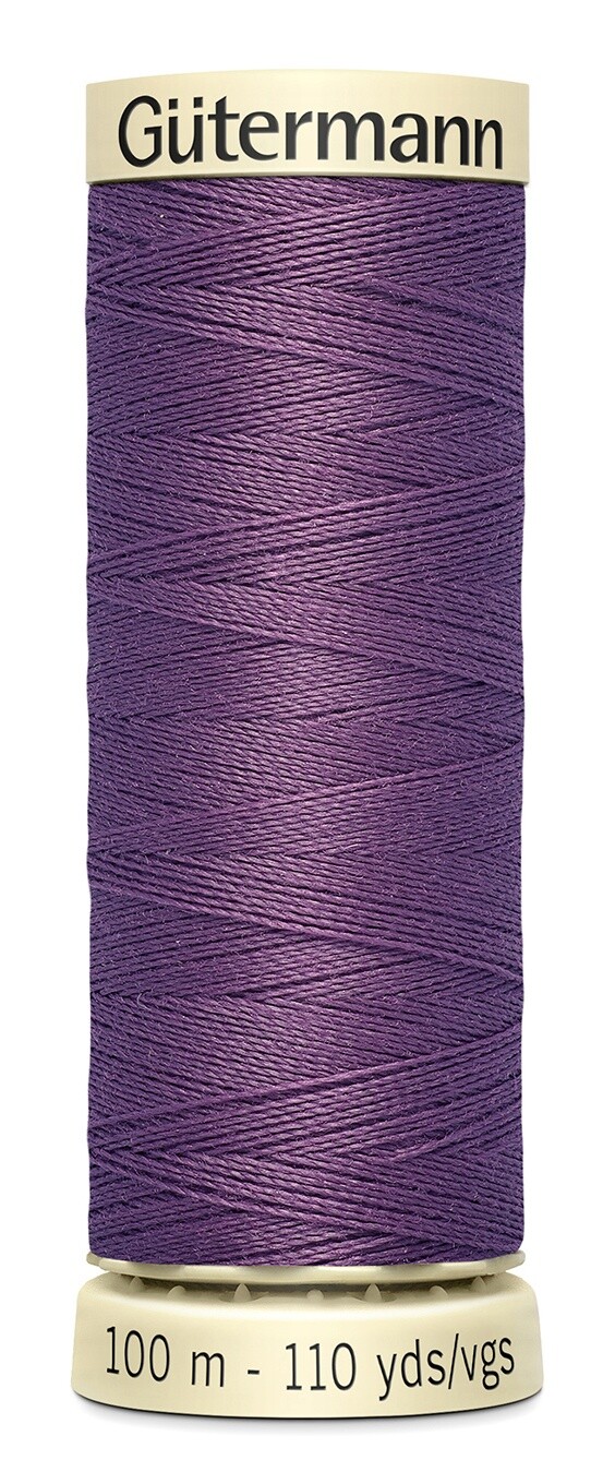 Sew-All Thread 110yd Dark Purple