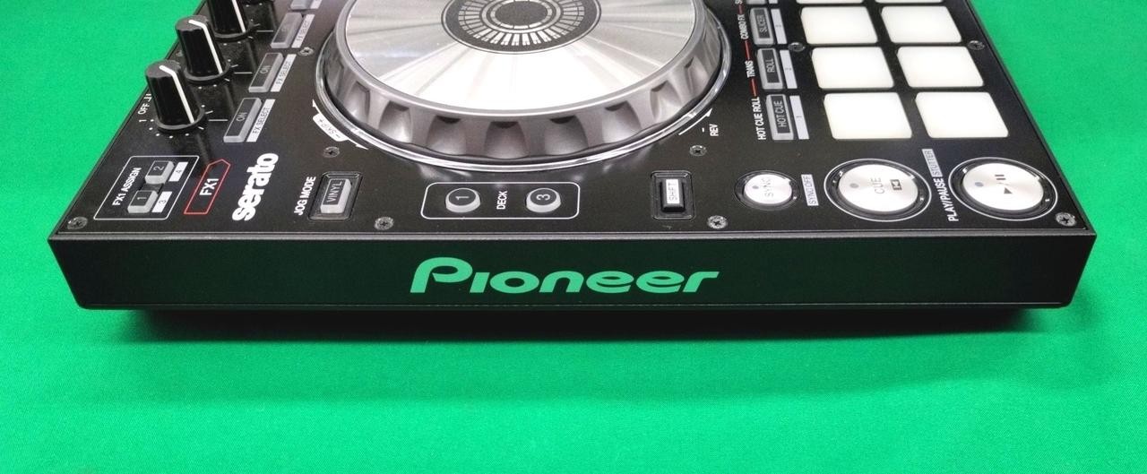 Pioneer DDJ-SR 2-Channel 4-Deck DJ Controller for Serato Used Tested