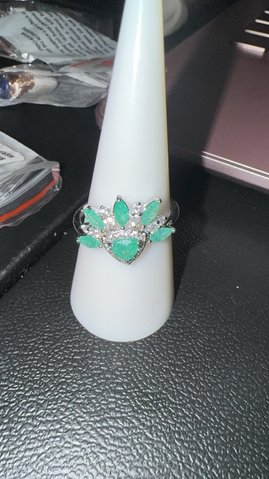 Handcrafted Ring