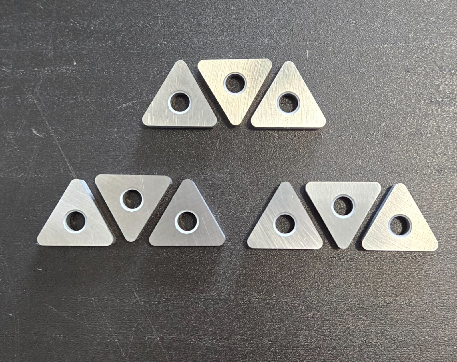 3 Pack of Paint Shaver Pro Replacement Carbide Blades Model #10520-3