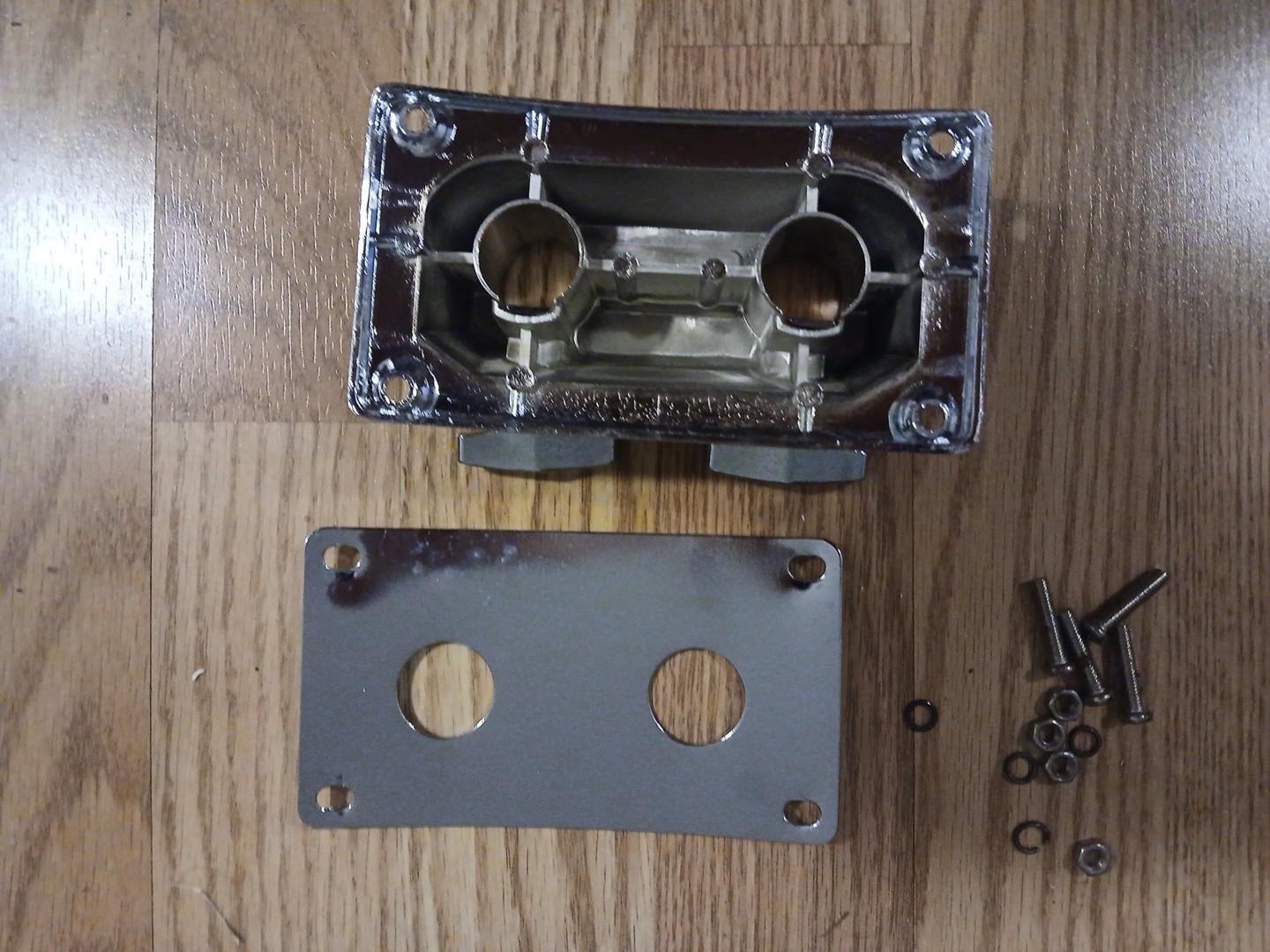 Pearl Bass Drum Mount