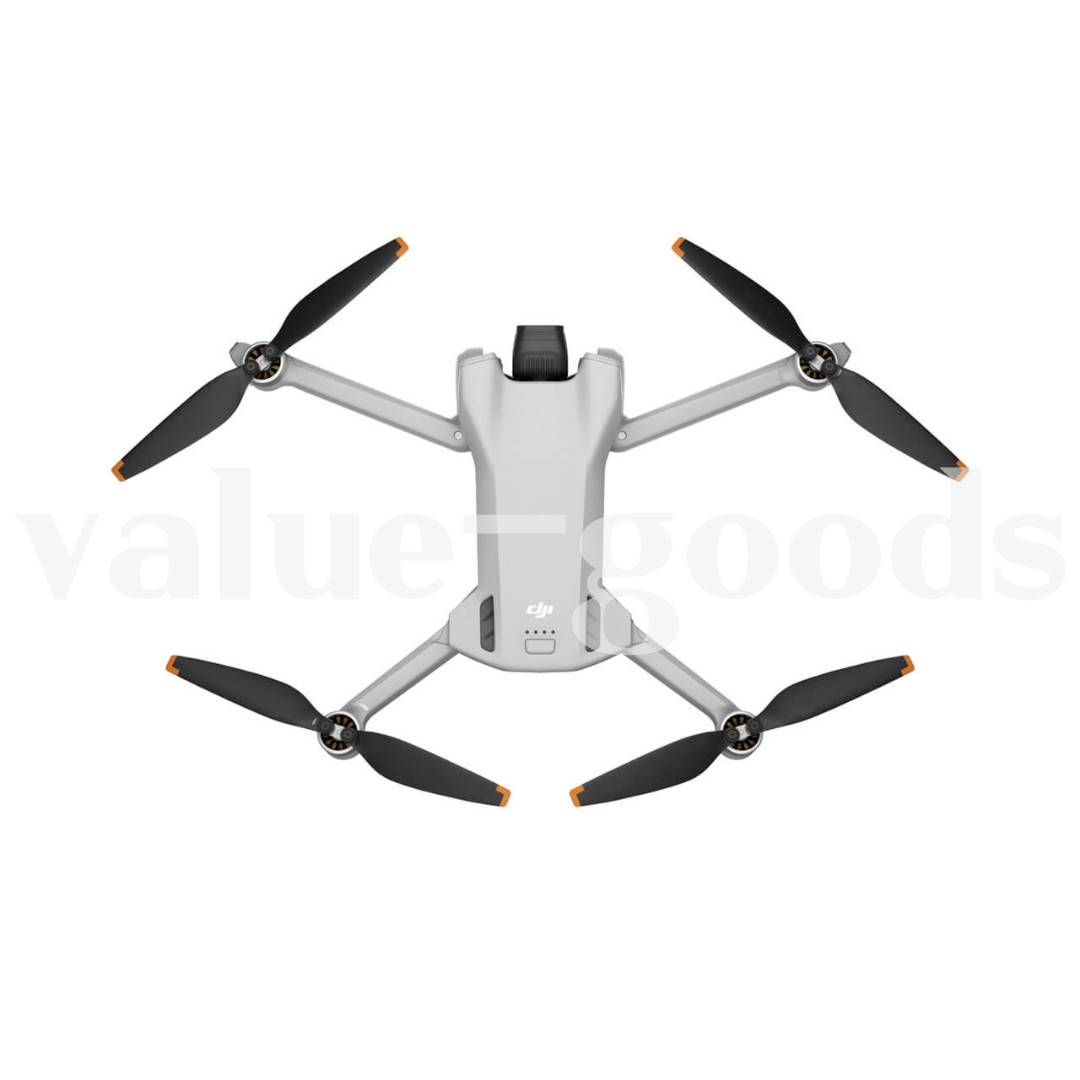 DJI Mini 3 Fly More Combo Camera Drone + RC Remote Controller + 3 Battery