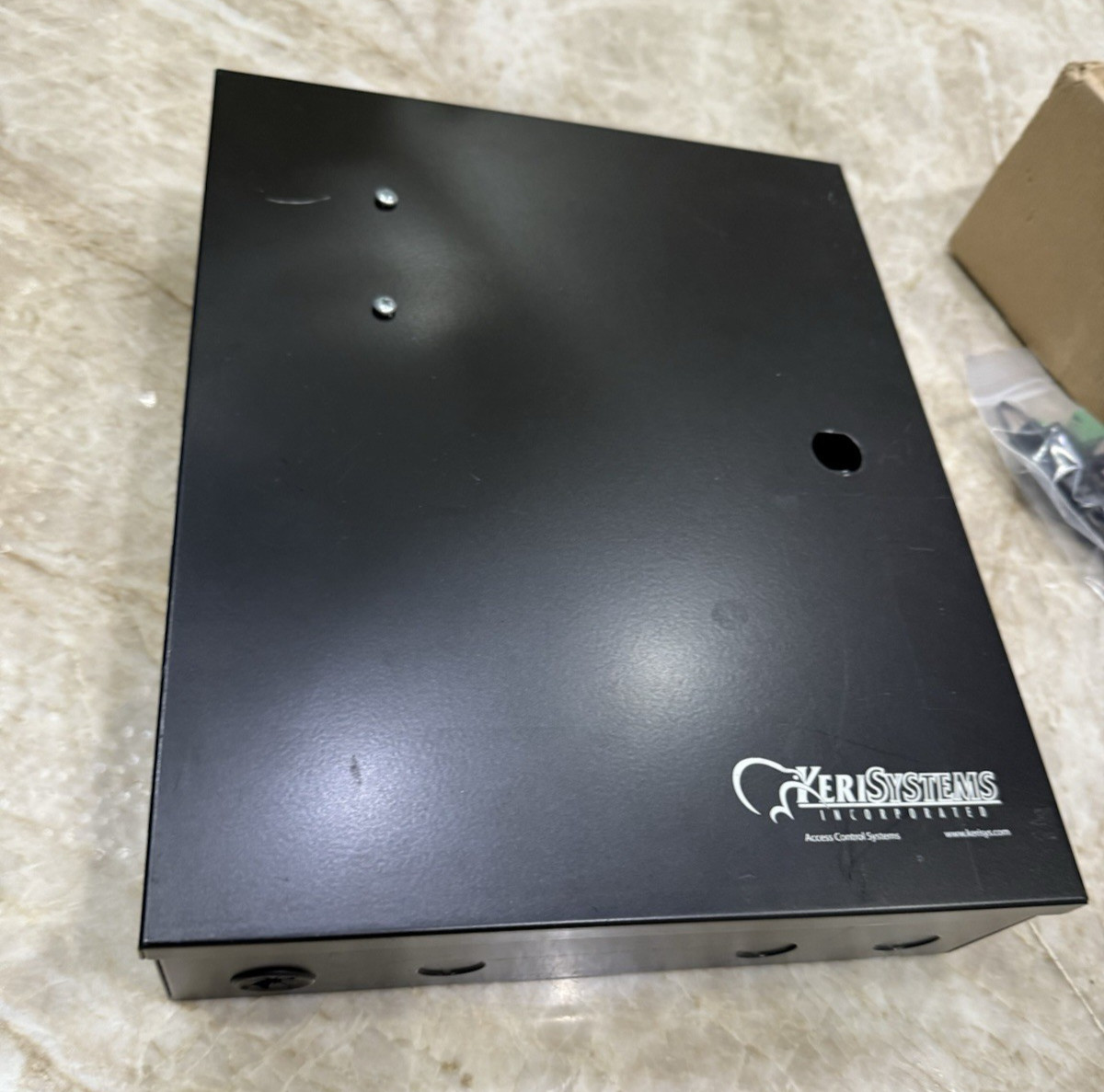 Keri Systems PXL-500 Tiger Controller SB593 Satellite Board A-6