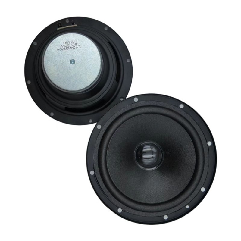 30W 8Ohm Midrange Speaker For DIY Auditory Projects And Speaker Upgrades Horn