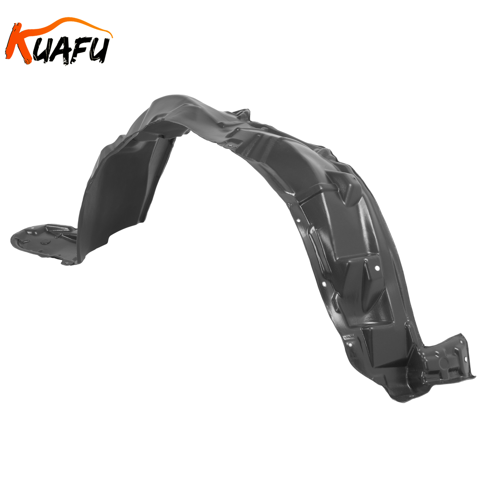 Left Front Fender Liner w/o Foam For 2010-2015 2012 Toyota Prius #5387647070