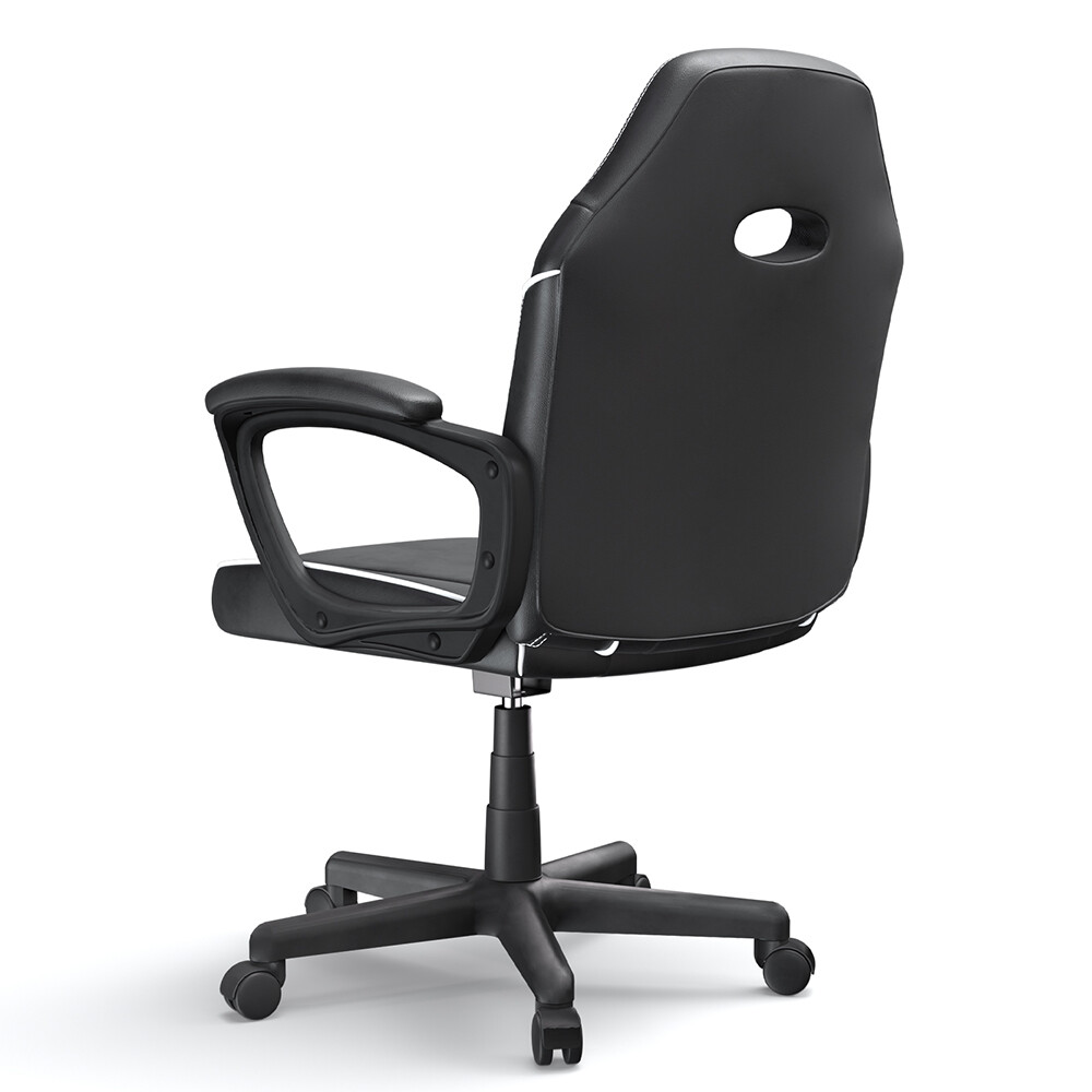 ACGAM Gaming Chair Office Ergonomic Desk Chair 360° Swivel/Adjustable Height
