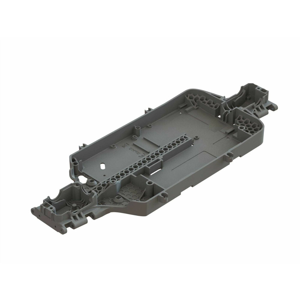 Arrma 320608 Composite Chassis - LWB