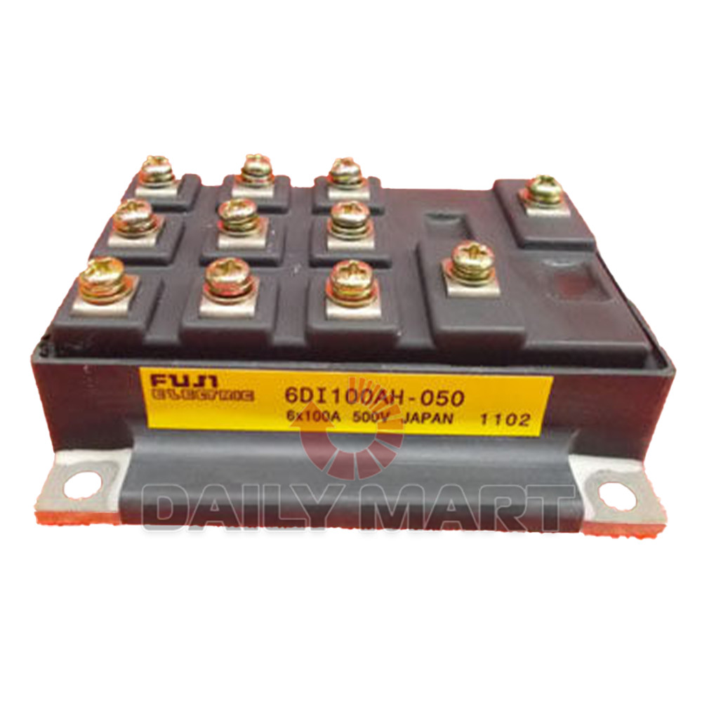 New In Box FUJI 6DI100AH-050 Power Module Supply