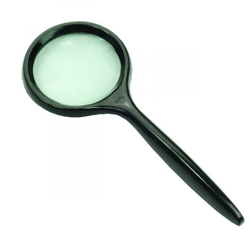 Pro'sKit 902-238 Hand-Held-Round 3x (8D) Magnifier