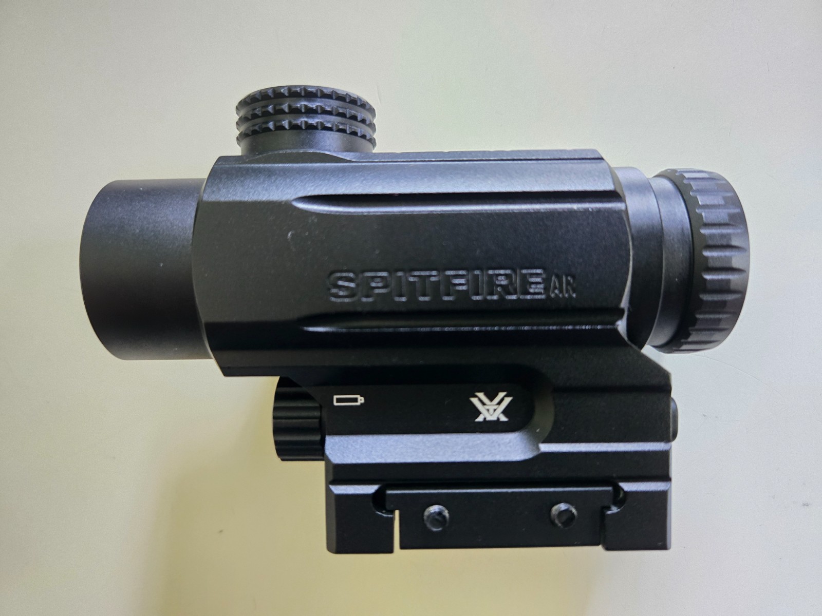 Vortex Spitfire Prism Red Dot / Green Dot Dual Sight 1x Prism Scope (J05025053)