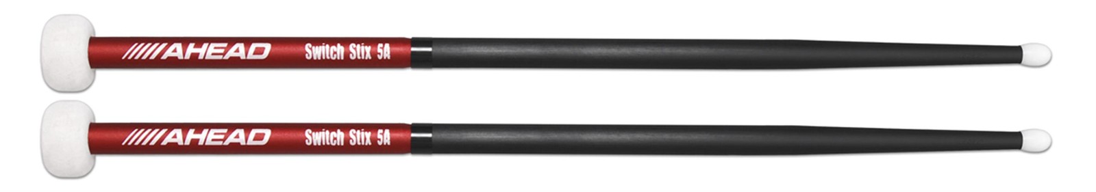 Ahead - SW5A - Switch Stix 5A w/Mallet, Red