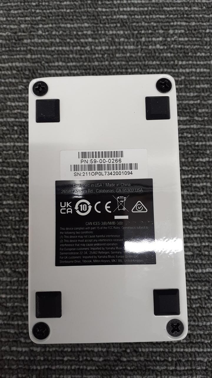 Ampeg Opto Comp Effector No.nm1303