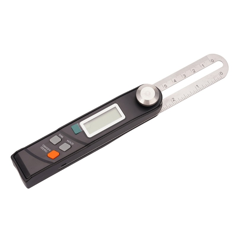 User Friendly Digital Bevel Convenient Digital Angles Find for Woodworking