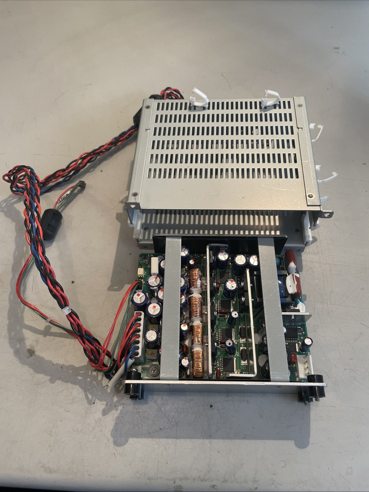 Pentax EPK-i Endoscopy Processor Power Supply Control With Case/Wiring