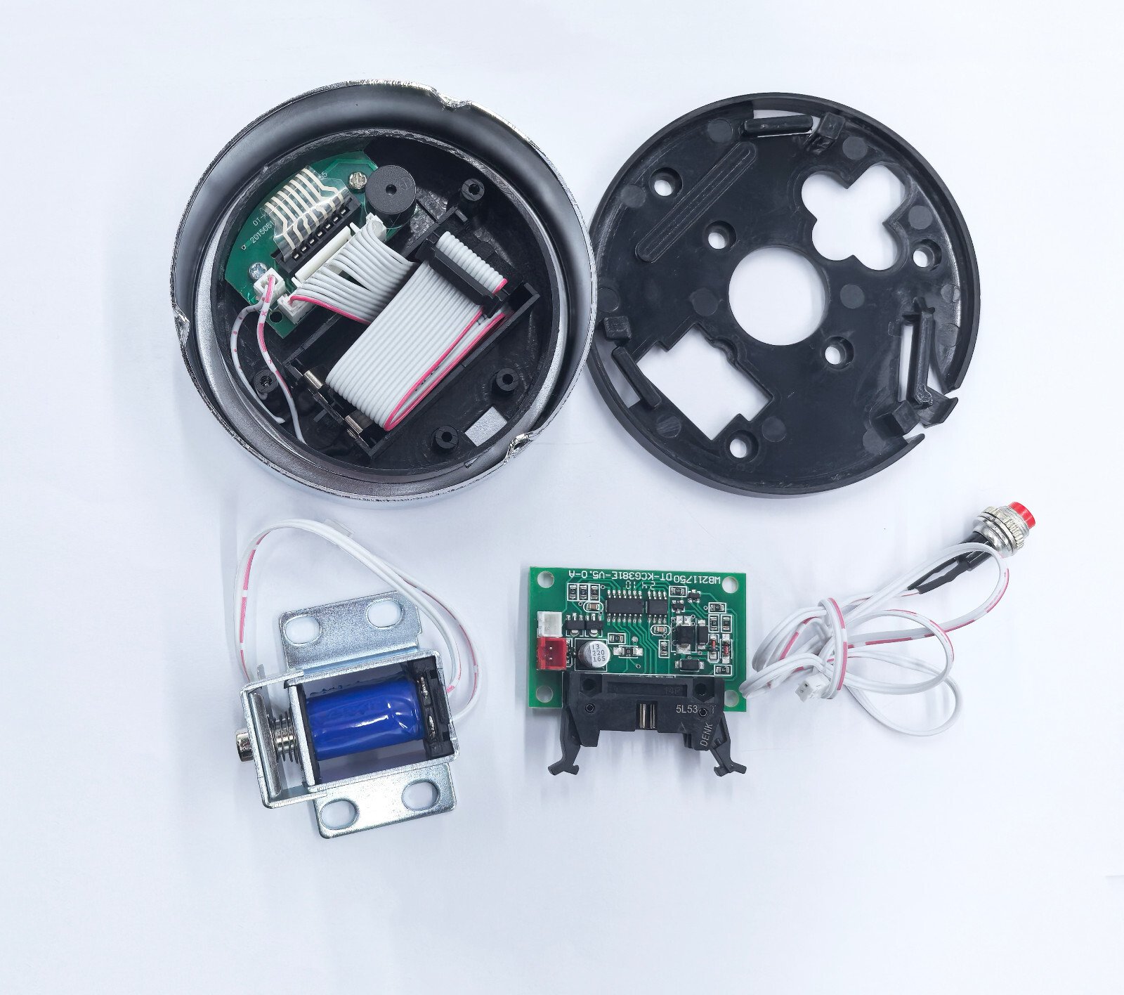 Gun Safe Lock Replacement With Solenoid Lock Safe Electronic Lock