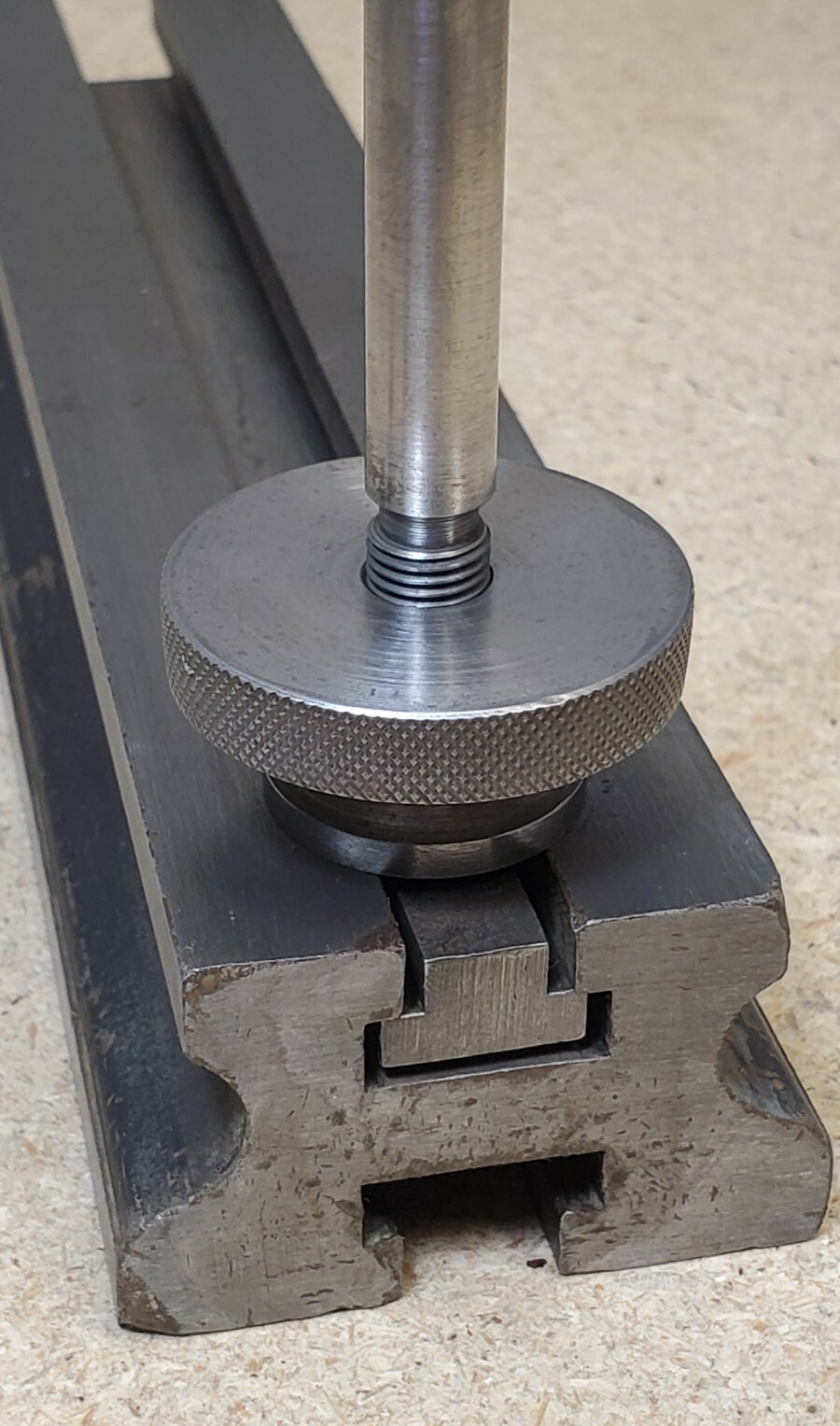Starrett No. 665 inspection holder - base