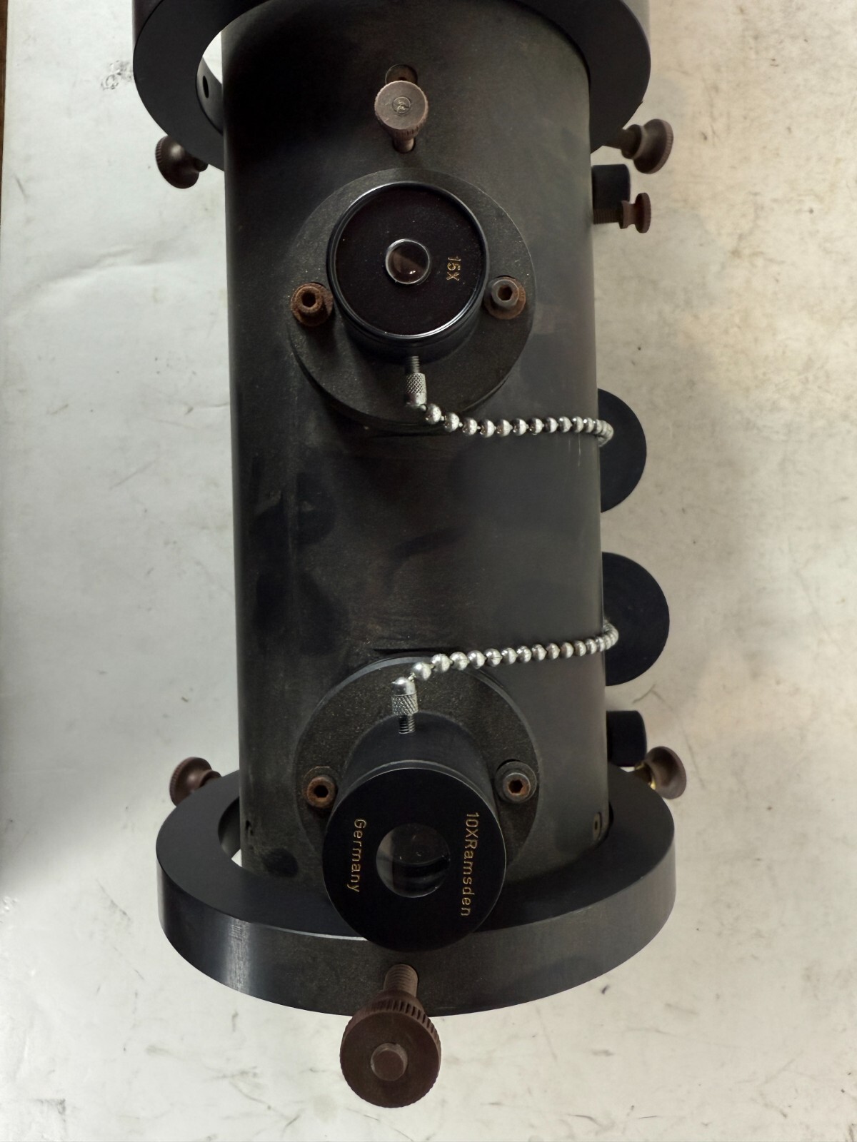 Brookhaven Instruments Corporation, BI-DS, Detector System