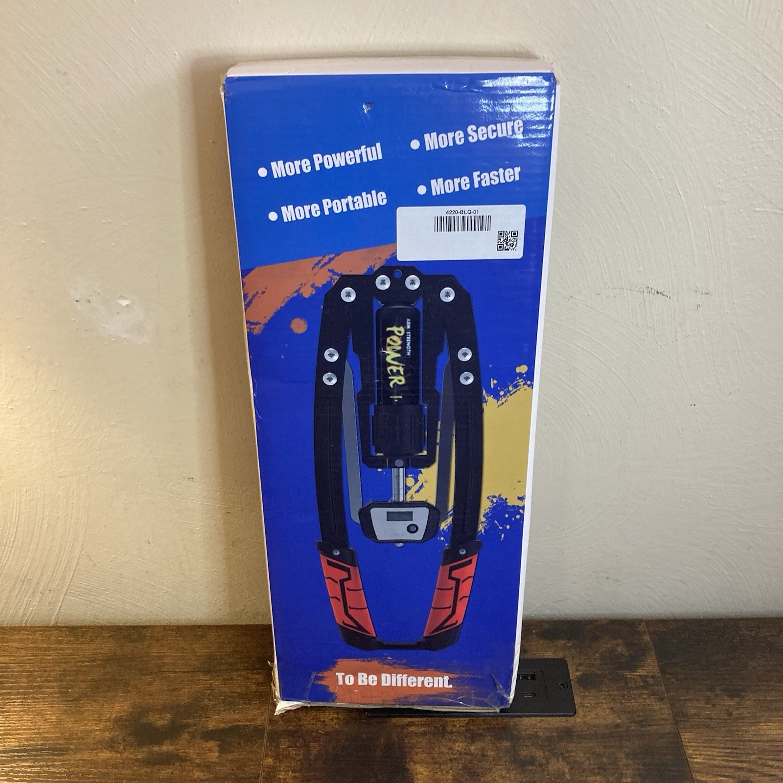 The Adjustable Hydraulic Arm Strengthener Pectoral Brachial Muscle Wrist