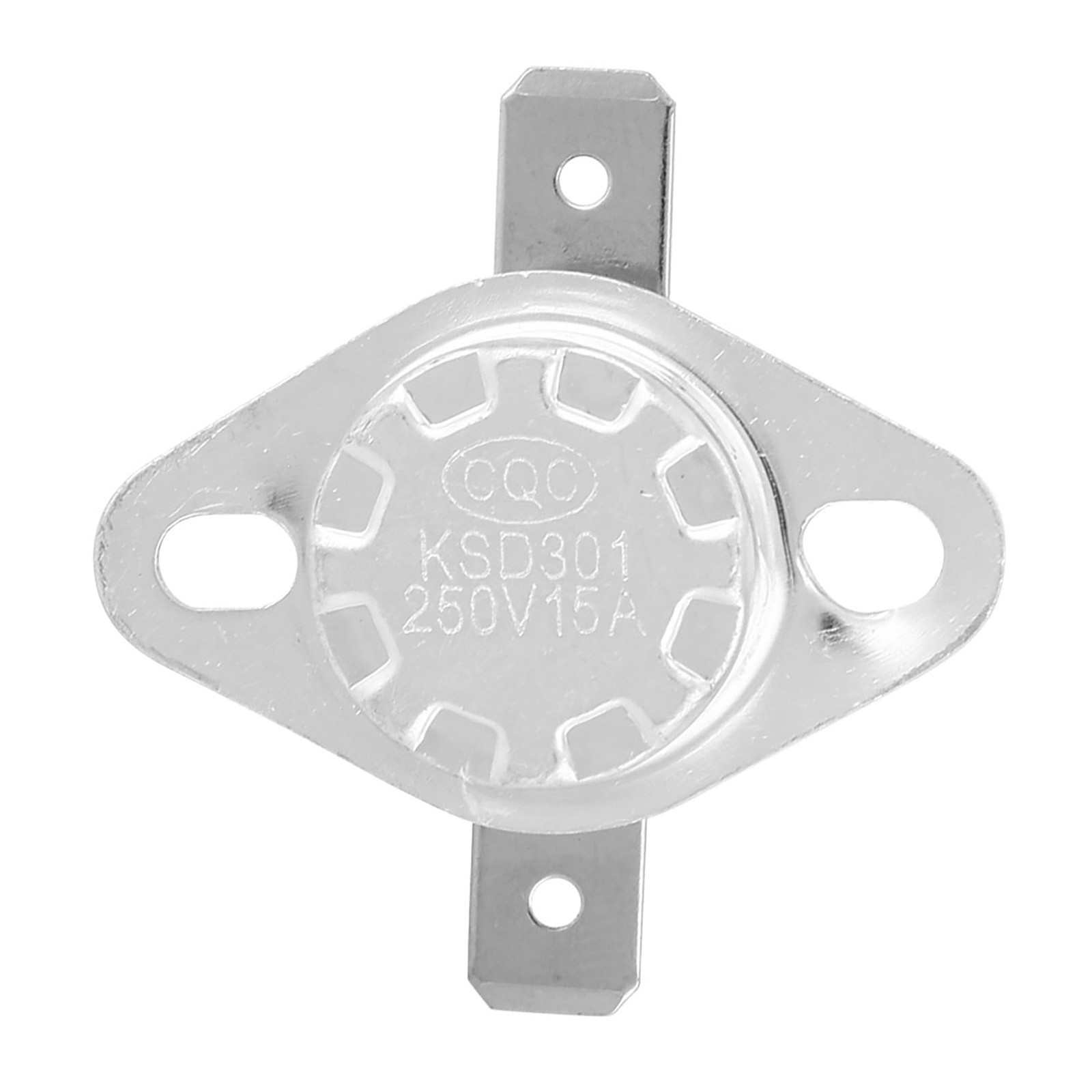 5 Pcs 135℃ KSD301 Thermal Control Switch Efficient Temperature Regulation For Di