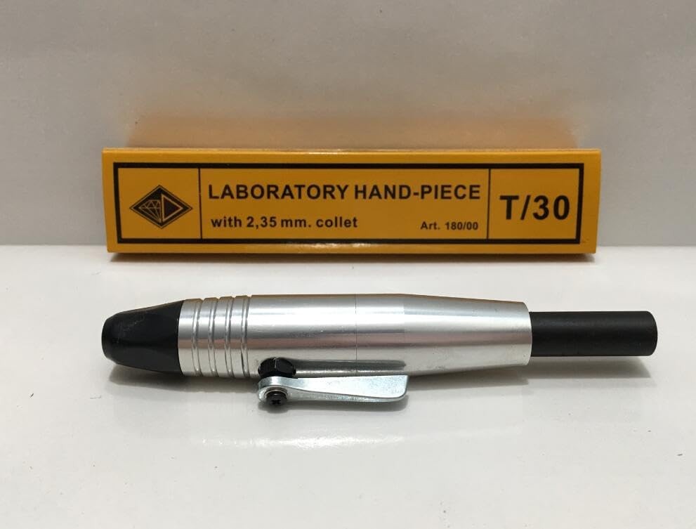 Quick Release Flex Shaft Rotary Handpiece Tool Drill - Fits Foredom T30 2.35mm