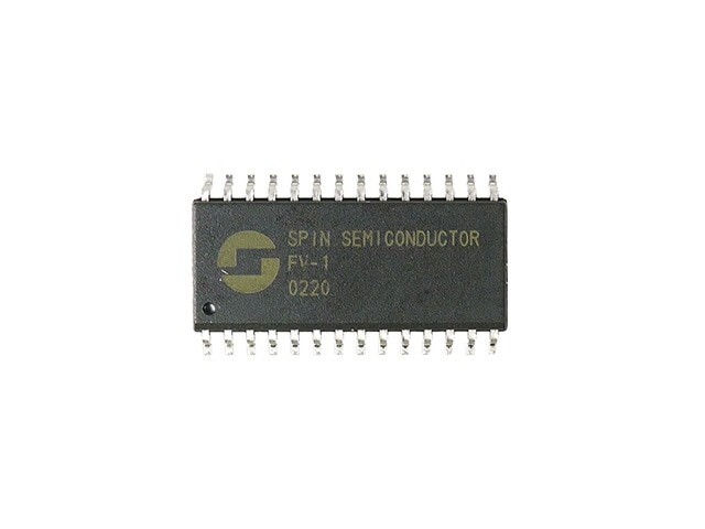 NEW Spin Semiconductor FV-1 SPN1001 Programmable DSP Reverb SOIC-28 1pc WW Ship