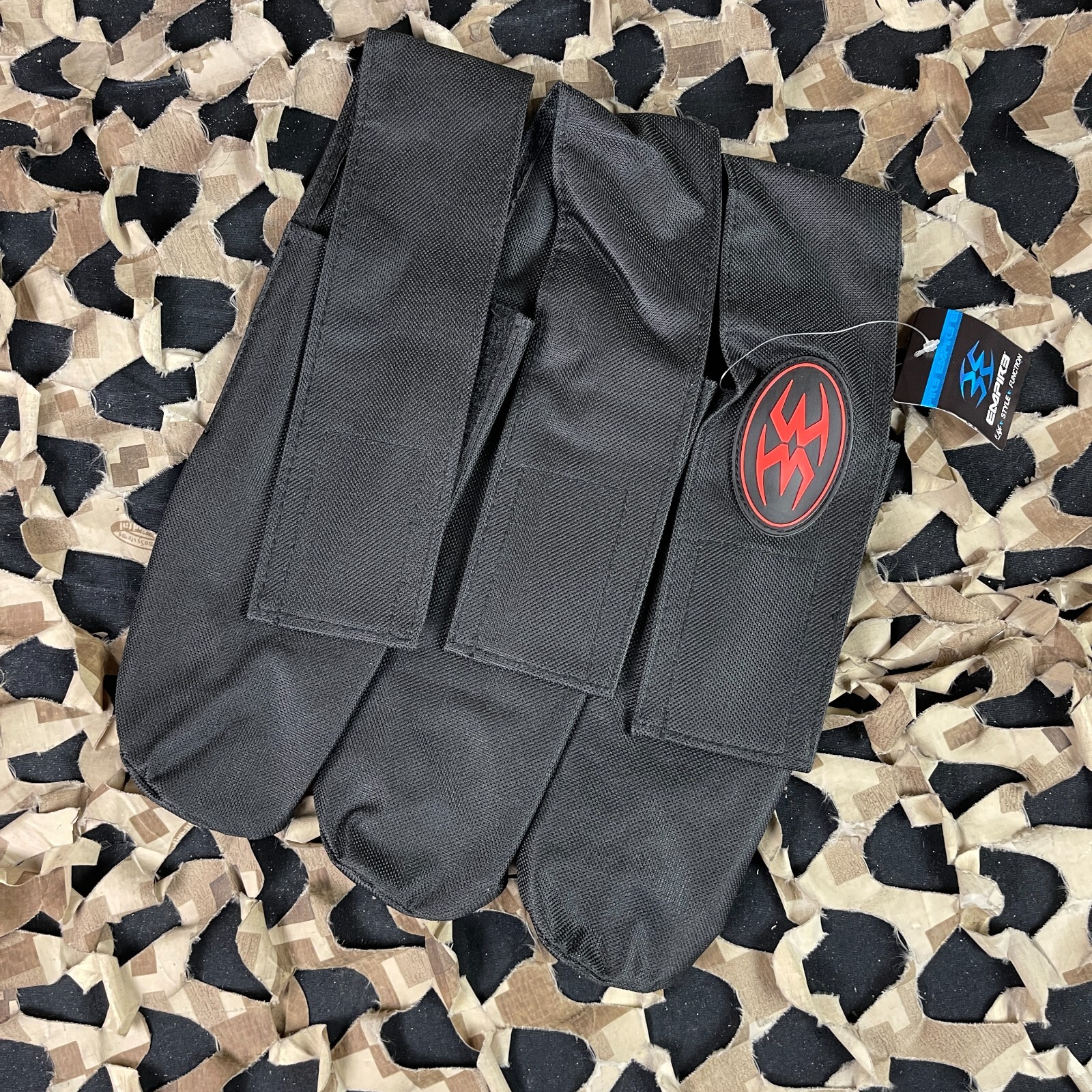 NEW Empire 3 Pod Pouch - Black