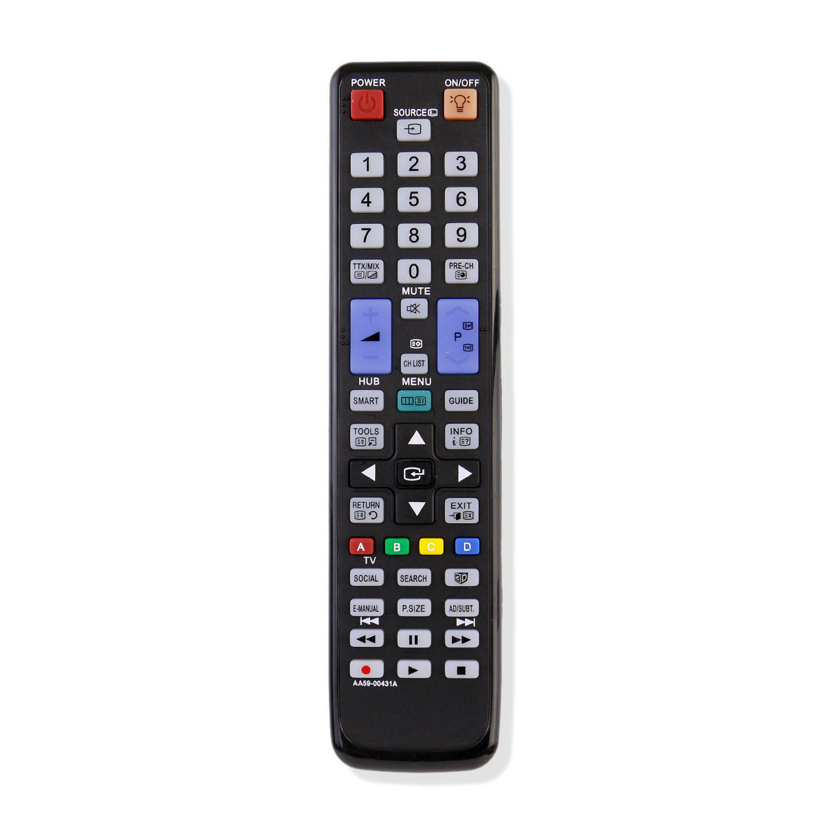 New  Replace Remote AA59-00441A Control For Samsung TV AA59-00443A AA59-00441A
