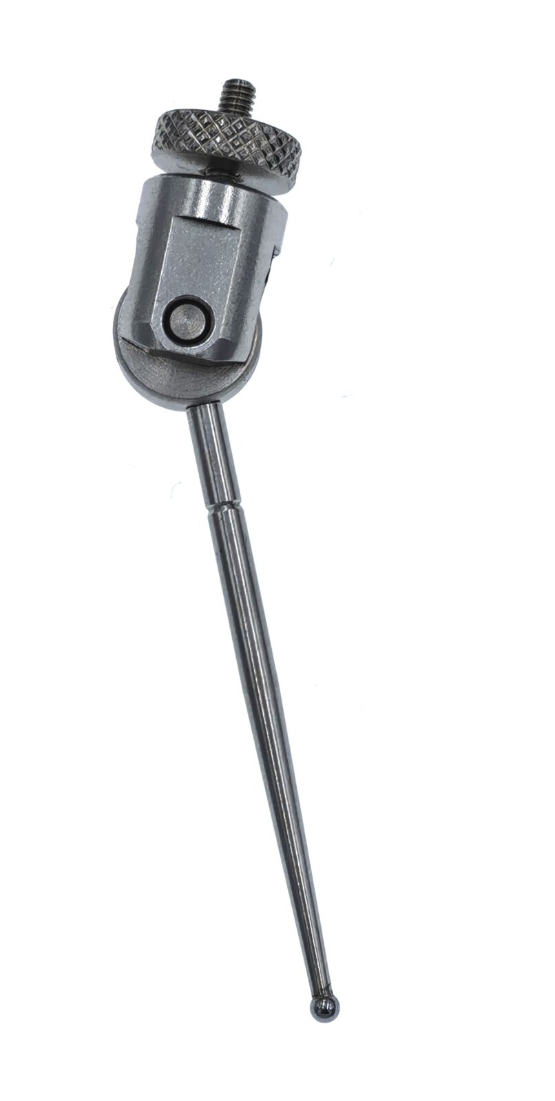 Angle Contact Point For Mitutoyo Dial Indicators Adjustable Angle M2.5 Thread
