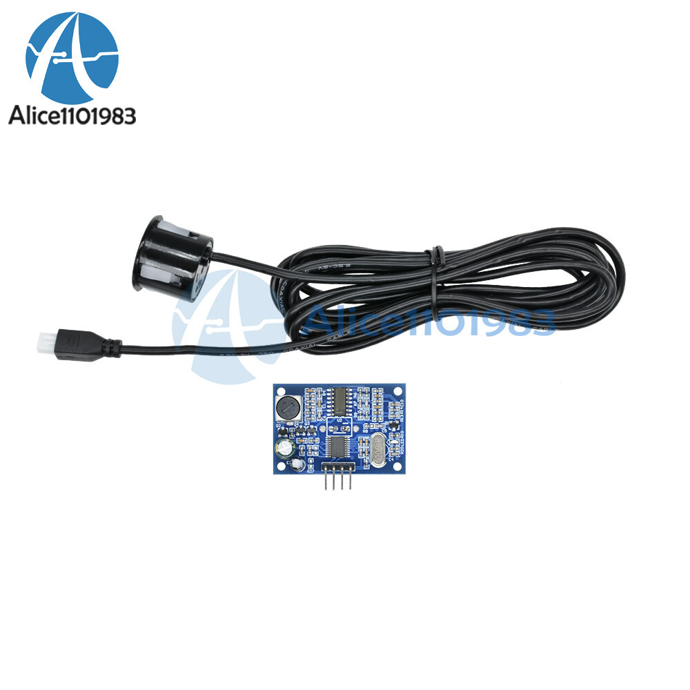 JSN-SR04T Ultrasonic Module Distance Measuring Transducer Sensor Waterproof DIY