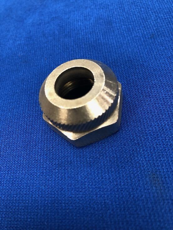 Smith Welding Equipment G900-41A Tip Nut  Vintage OEM