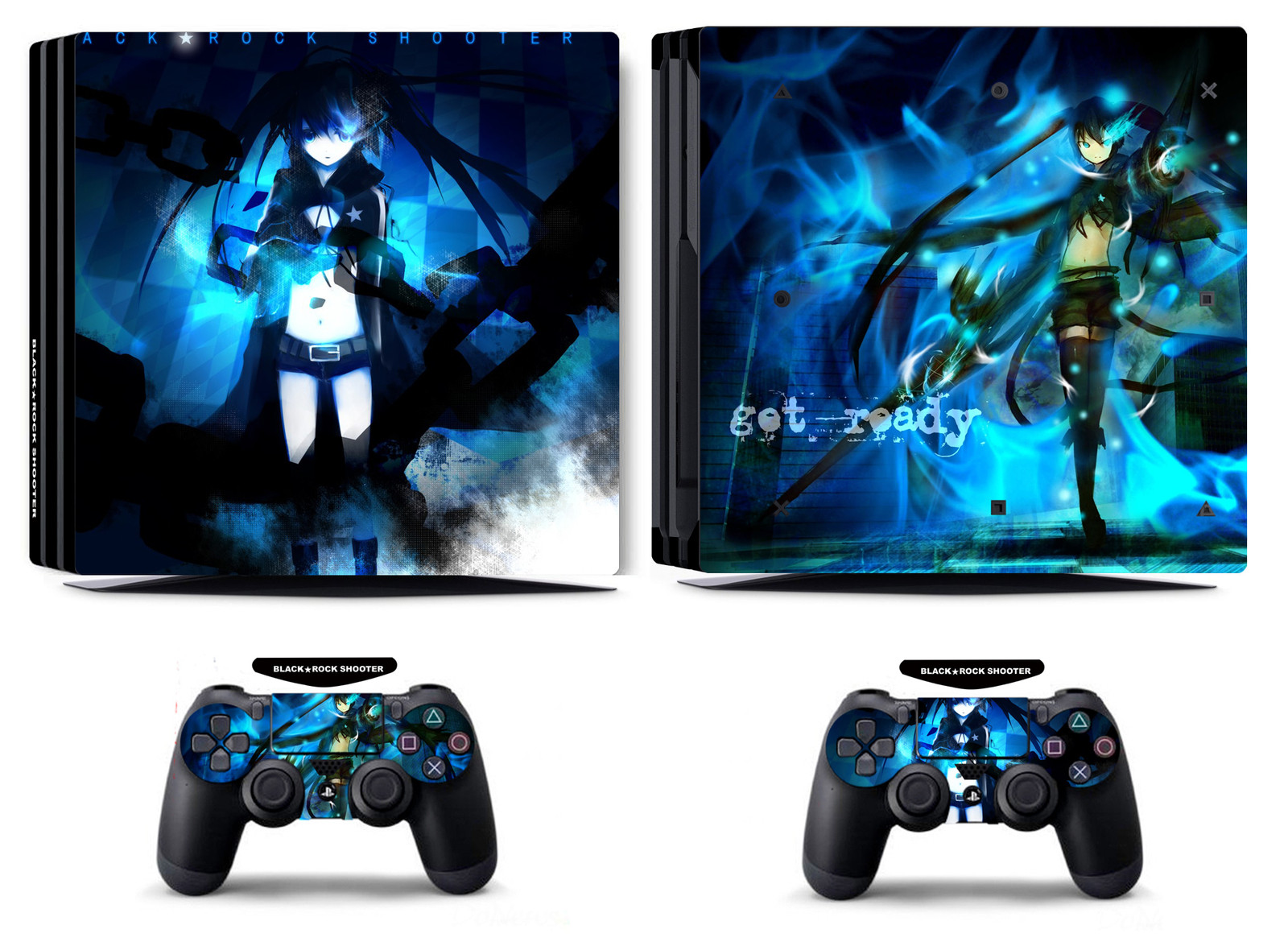 213 Vinyl Skin Sticker Cover for Sony PS4 Pro PlayStation 4 Pro