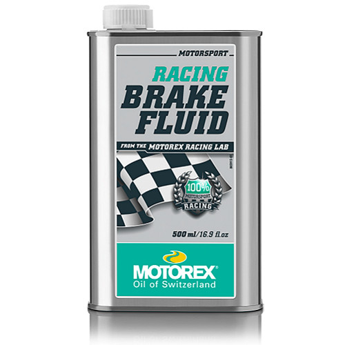 Motorex® Racing Brake Fluid 500ml - 102289