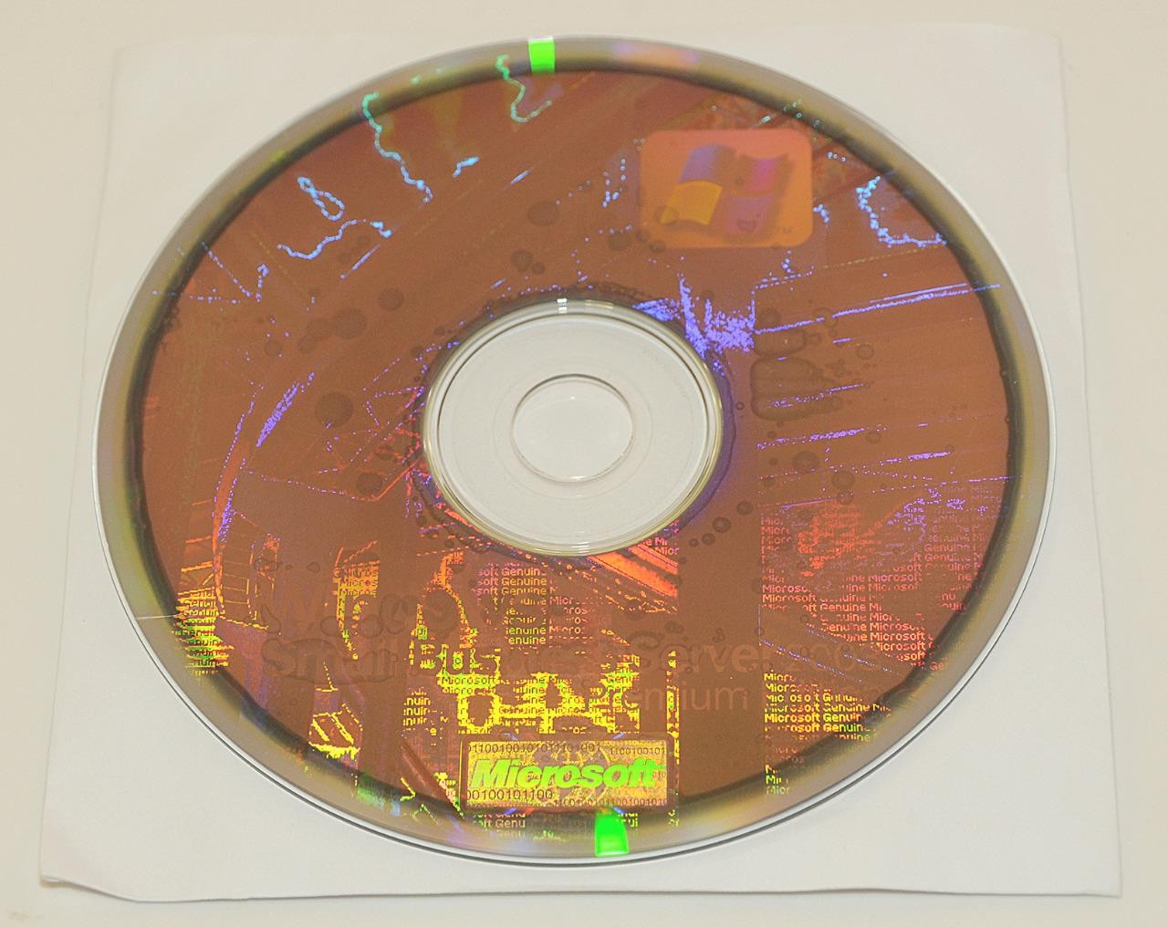 Windows ~ Small Business Server 2003 - Premium Edition - CD ONLY No Key