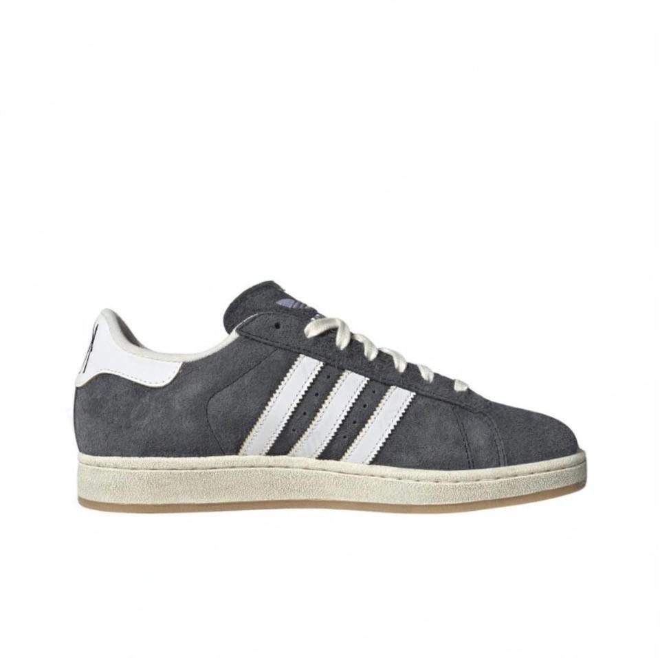 Korn × adida s Originals Campus 2 Black / White / Gum IF4282 Men's