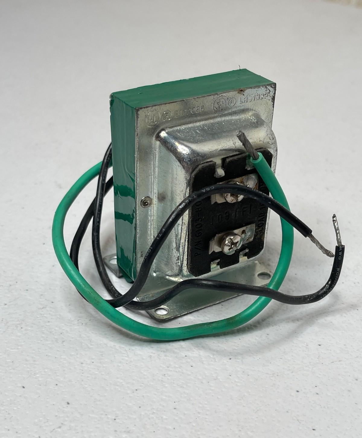 Broan Low Voltage Transformer C909