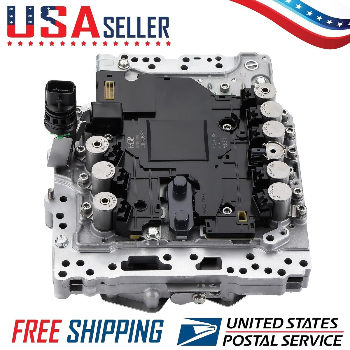 2014-2019 Infiniti QX80 5.6L TCM Valve Body Replacement 31705-76X8C Programmed