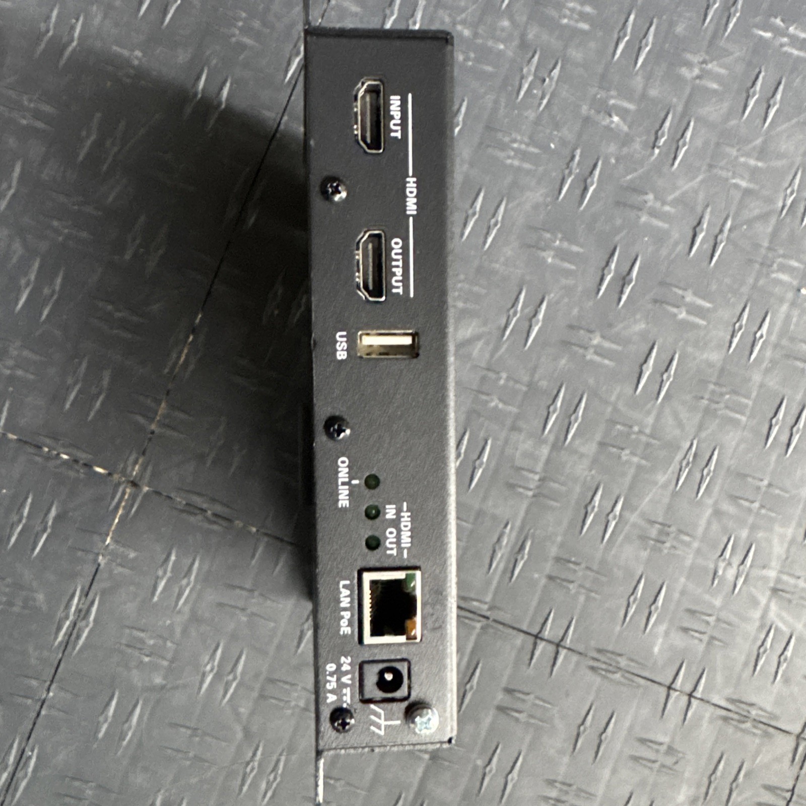 Crestron AM-200 Airmedia Presentation System