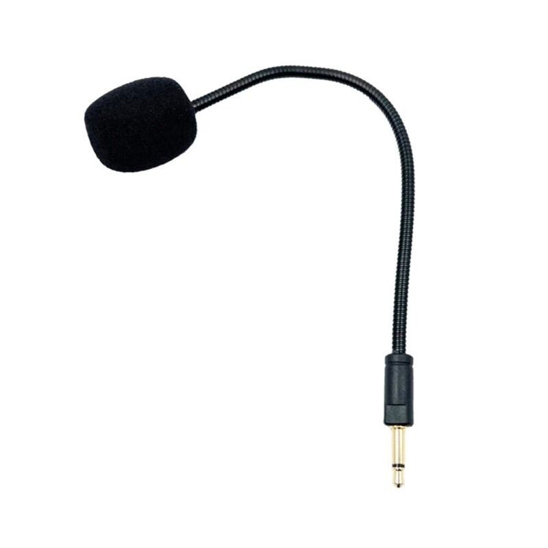 3.5mm Microphone Replacement Mic for Gaming Headset