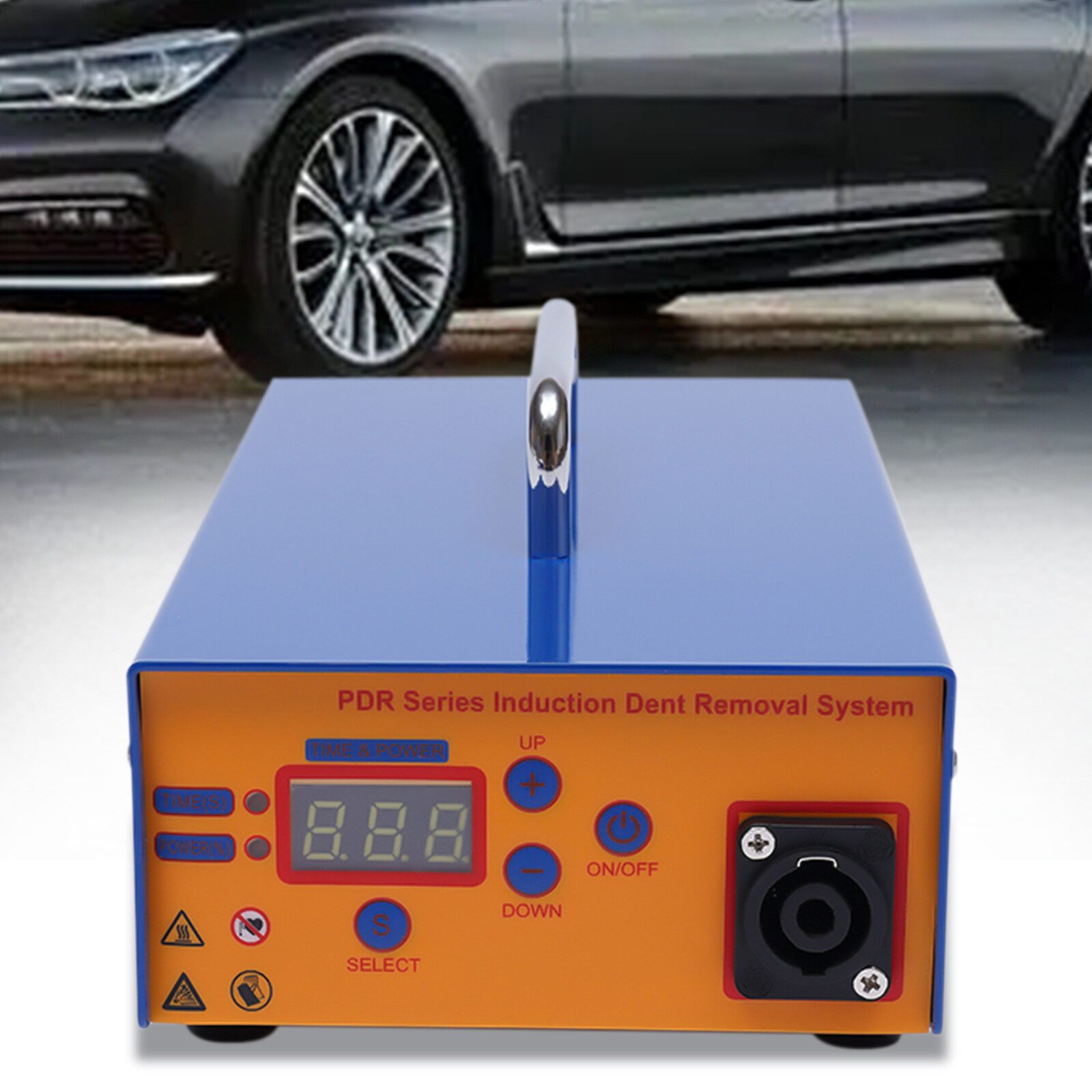 110V 1380W High Efficiency Tool Electromagnetic Induction Dent Repair Instrument