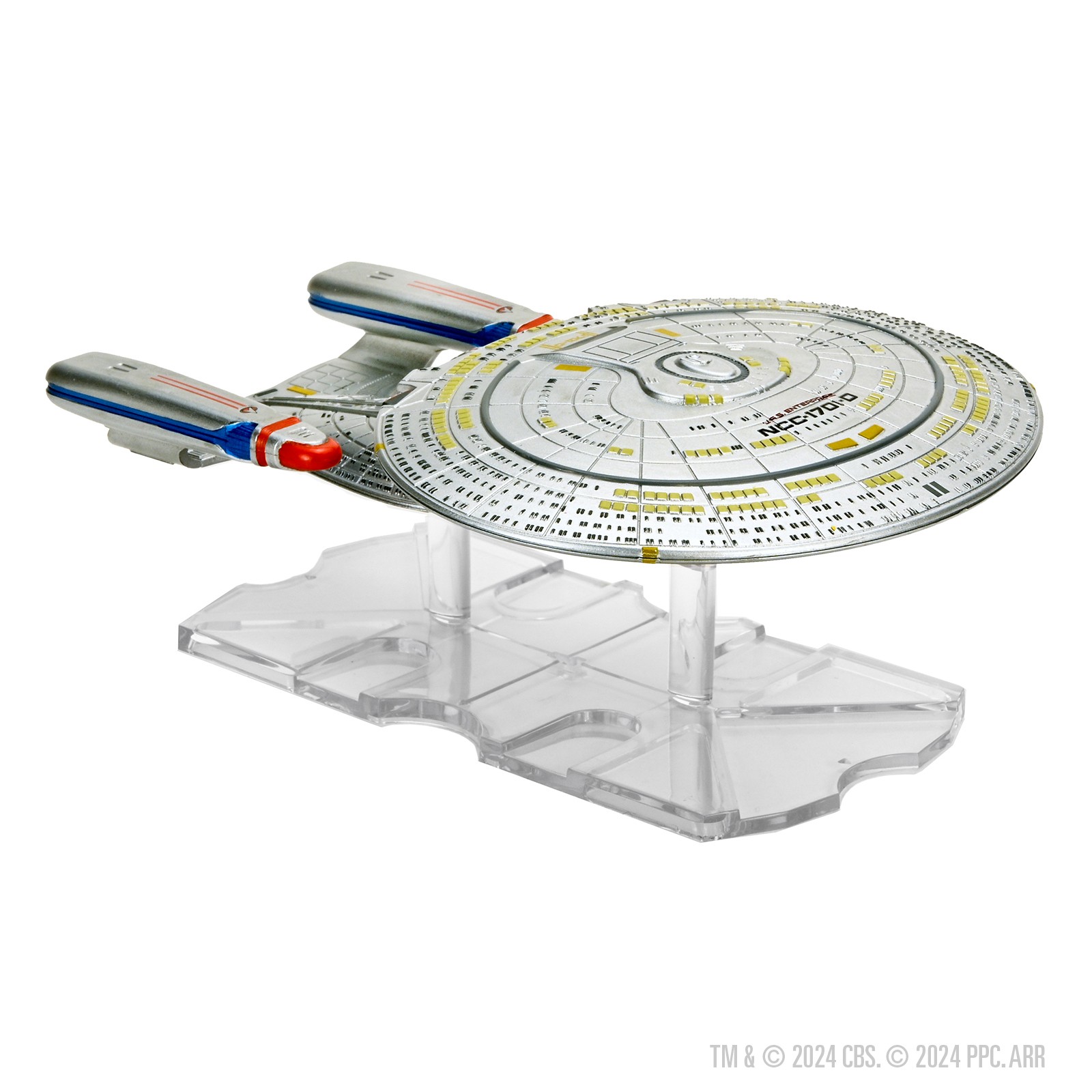 Star Trek Ship Pack: U.S.S. Enterprise-D