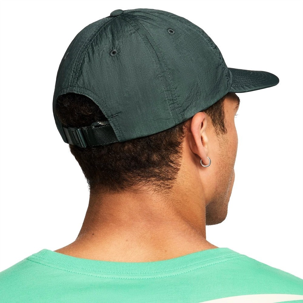 Nike Club Unstructured Outdoor Hat Cap Unisex Size M/L Vintage Green FQ3275 338