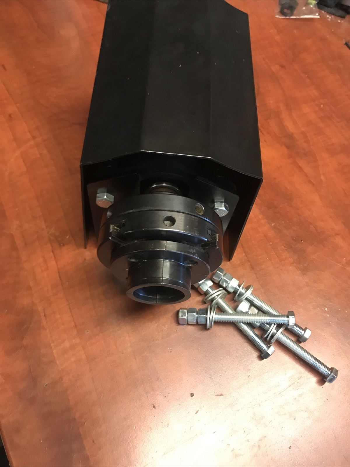 CNC 4th Axis Rotary Table A Axis 75MM Chuck Engraving Machine Accessory See Desc